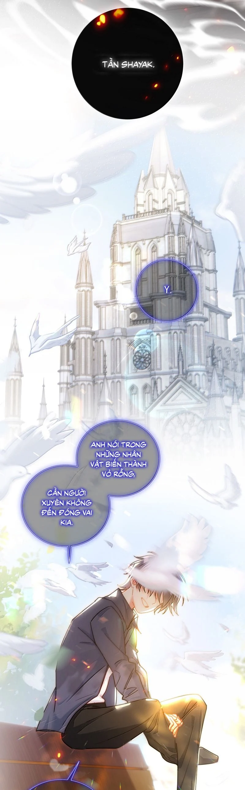 Tôi Phải Làm 1 Kẻ Đại Xấu Xa Chapter 172 - Trang 2