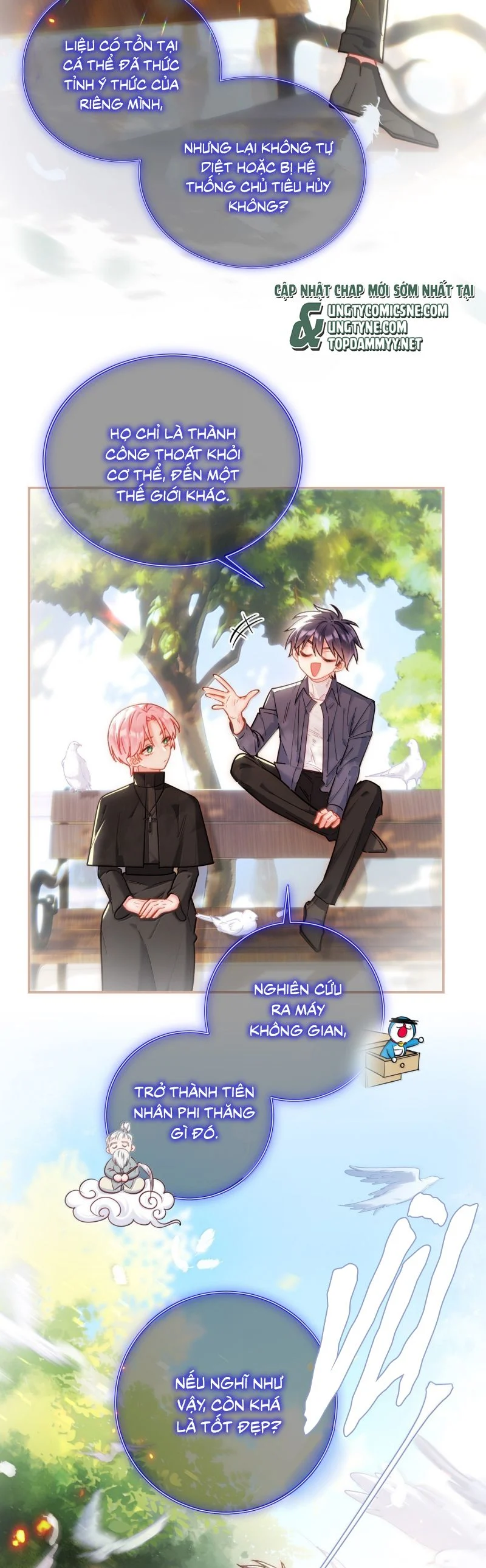 Tôi Phải Làm 1 Kẻ Đại Xấu Xa Chapter 172 - Trang 2
