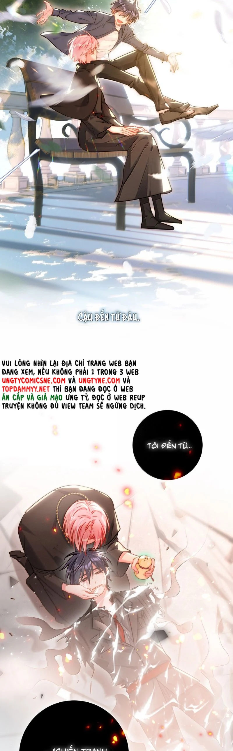 Tôi Phải Làm 1 Kẻ Đại Xấu Xa Chapter 172 - Trang 2