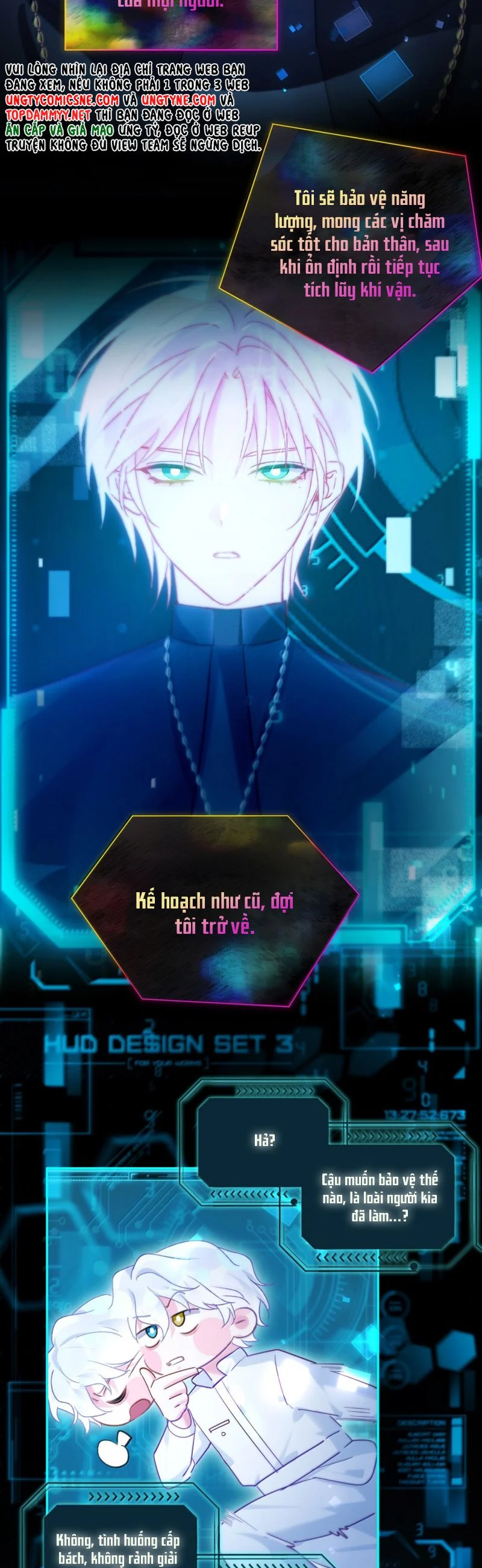 Tôi Phải Làm 1 Kẻ Đại Xấu Xa Chapter 172 - Trang 2