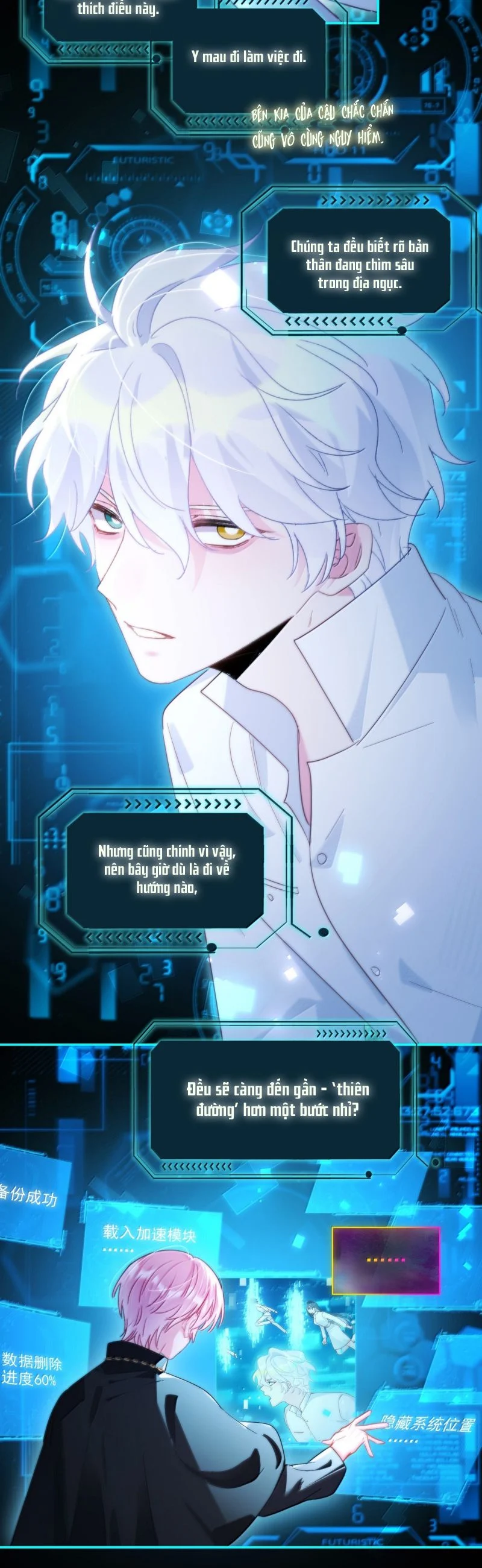 Tôi Phải Làm 1 Kẻ Đại Xấu Xa Chapter 172 - Trang 2