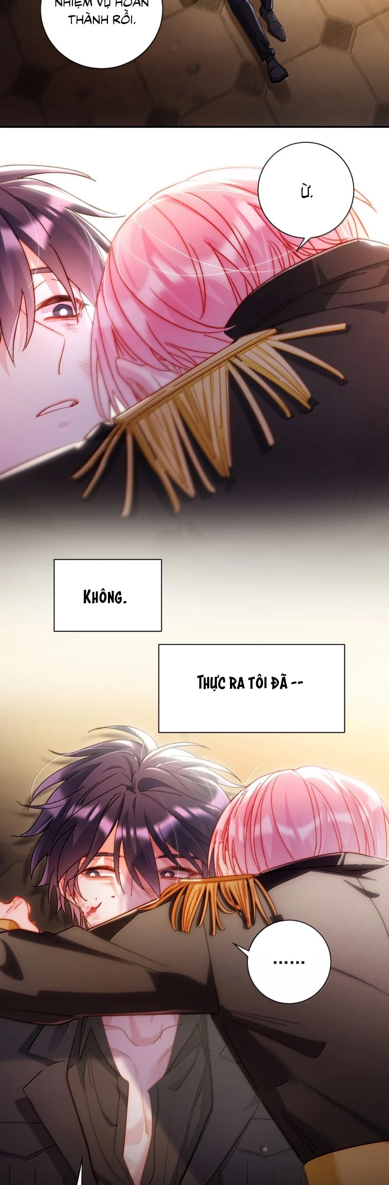 Tôi Phải Làm 1 Kẻ Đại Xấu Xa Chapter 172 - Trang 2