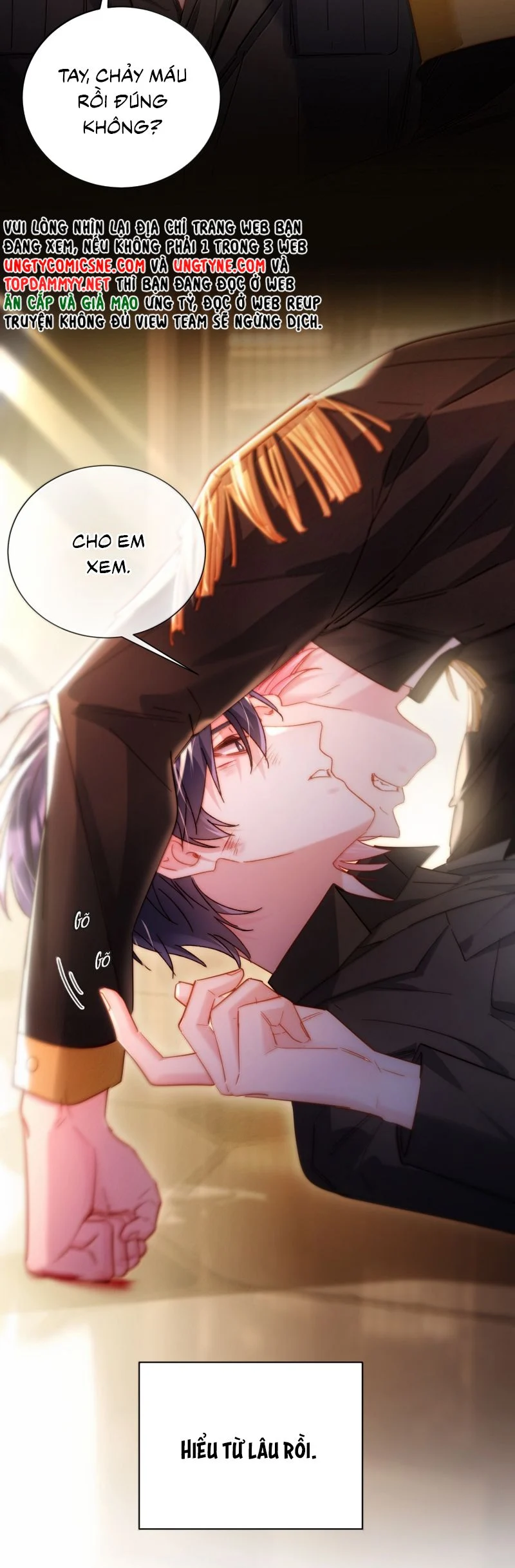 Tôi Phải Làm 1 Kẻ Đại Xấu Xa Chapter 172 - Trang 2