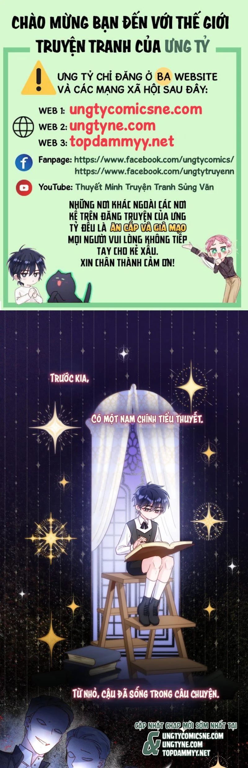 Tôi Phải Làm 1 Kẻ Đại Xấu Xa Chapter 173 - Trang 2
