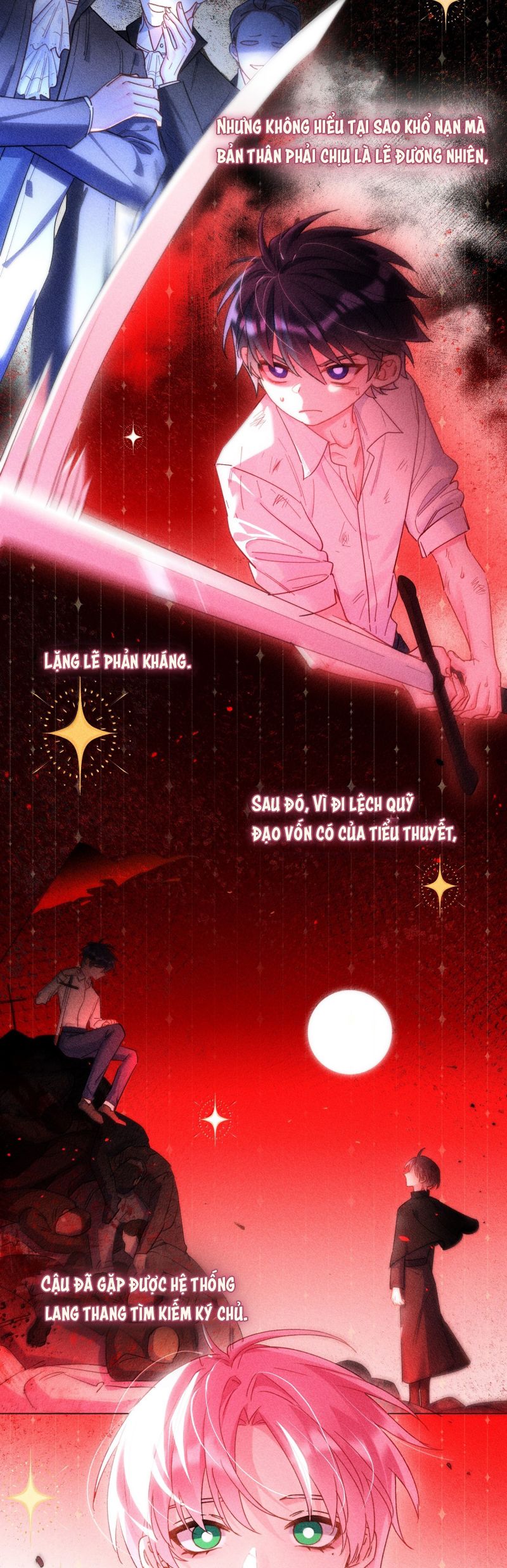 Tôi Phải Làm 1 Kẻ Đại Xấu Xa Chapter 173 - Trang 2