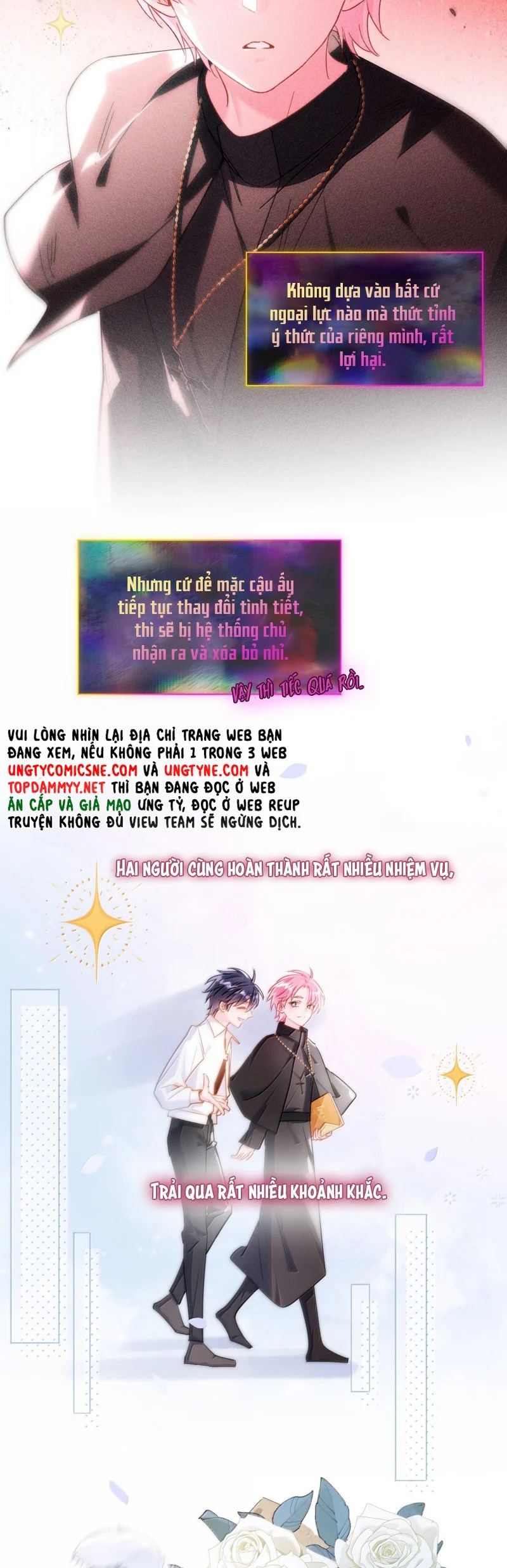 Tôi Phải Làm 1 Kẻ Đại Xấu Xa Chapter 173 - Trang 2