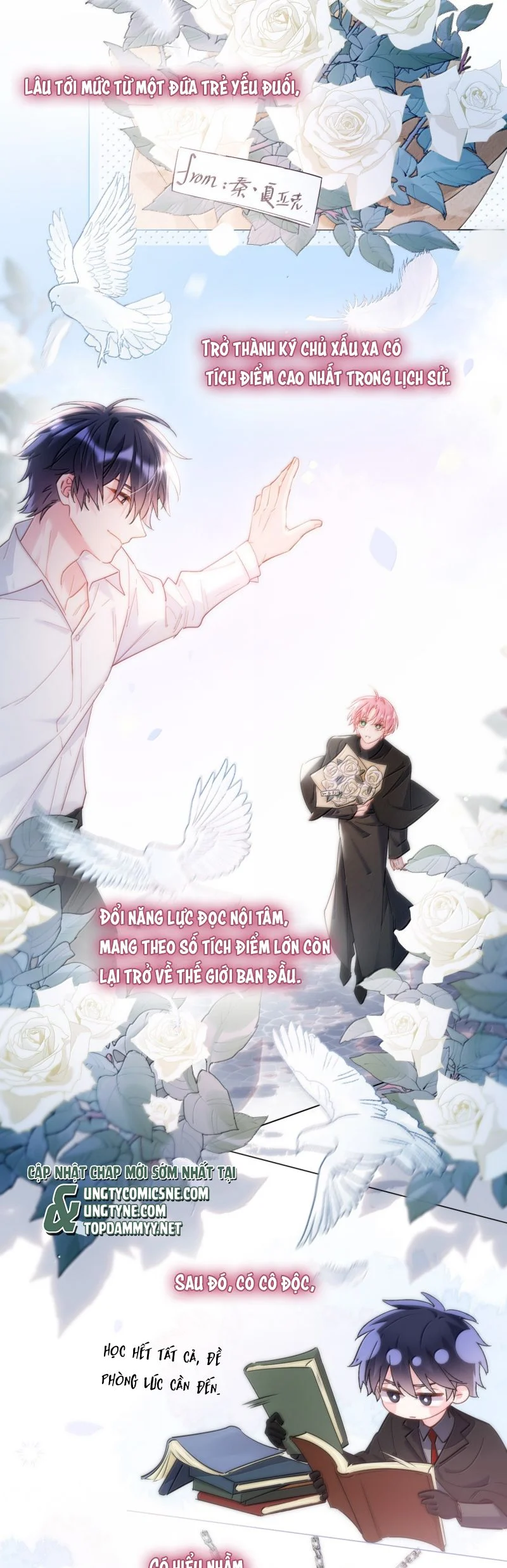 Tôi Phải Làm 1 Kẻ Đại Xấu Xa Chapter 173 - Trang 2