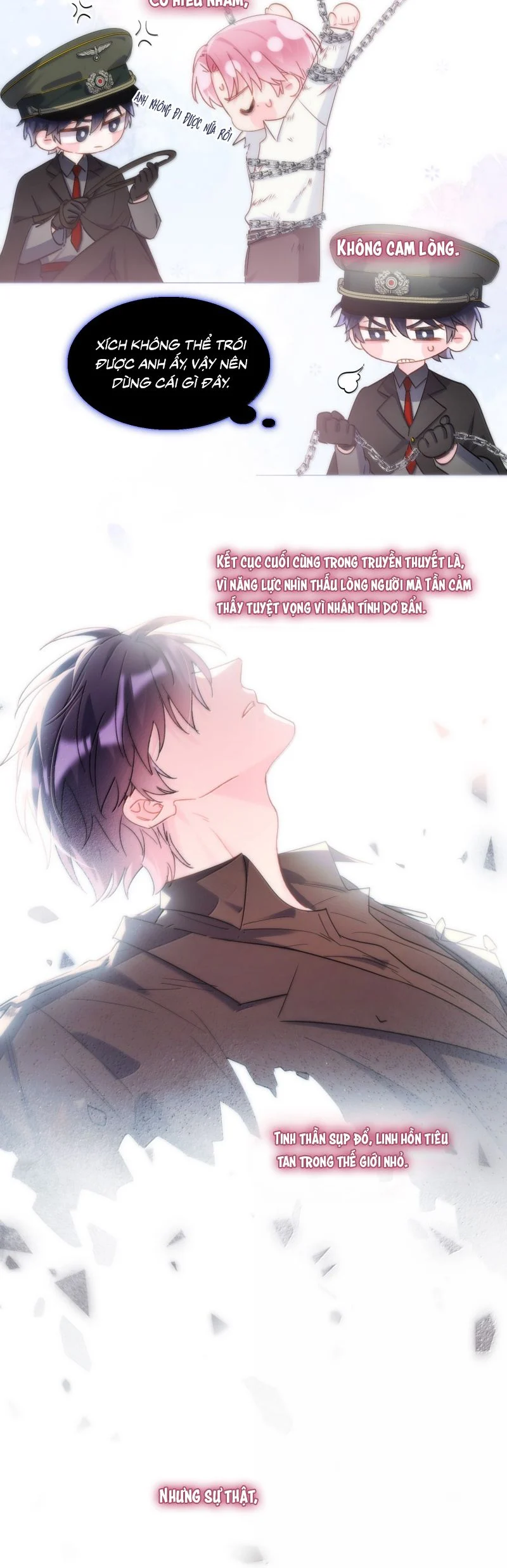 Tôi Phải Làm 1 Kẻ Đại Xấu Xa Chapter 173 - Trang 2