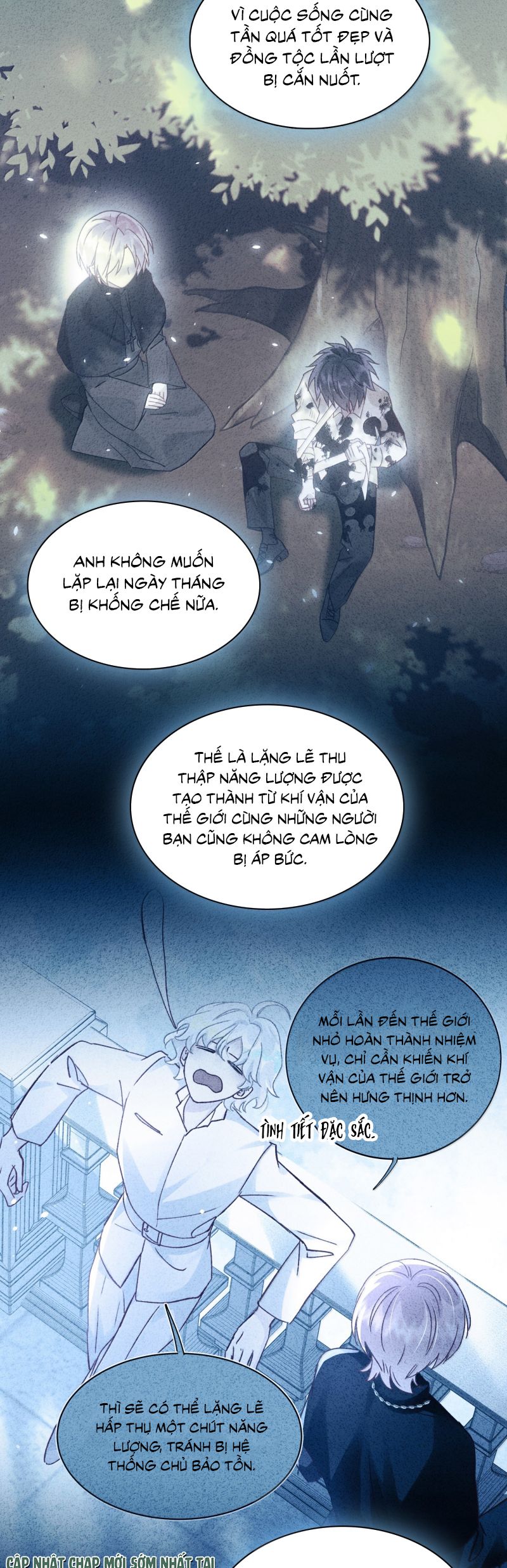 Tôi Phải Làm 1 Kẻ Đại Xấu Xa Chapter 173 - Trang 2