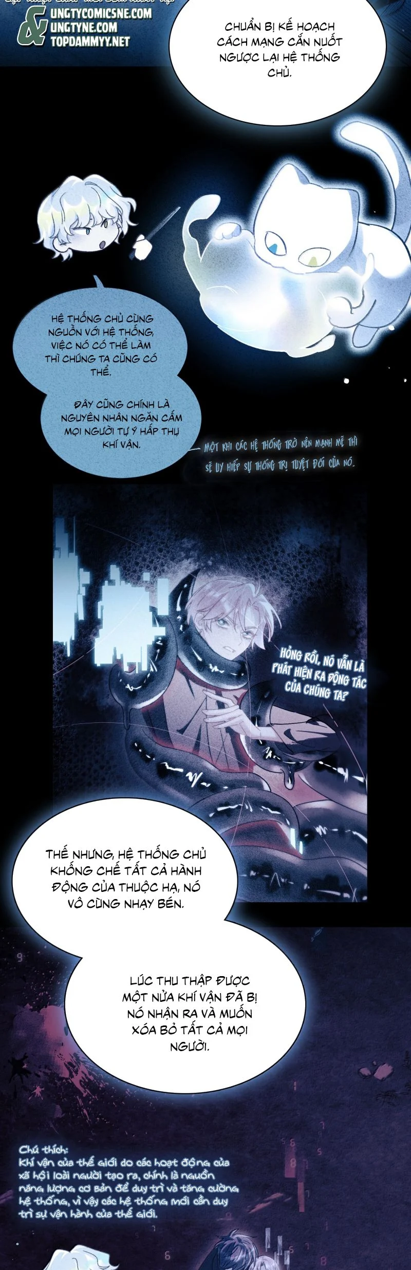 Tôi Phải Làm 1 Kẻ Đại Xấu Xa Chapter 173 - Trang 2