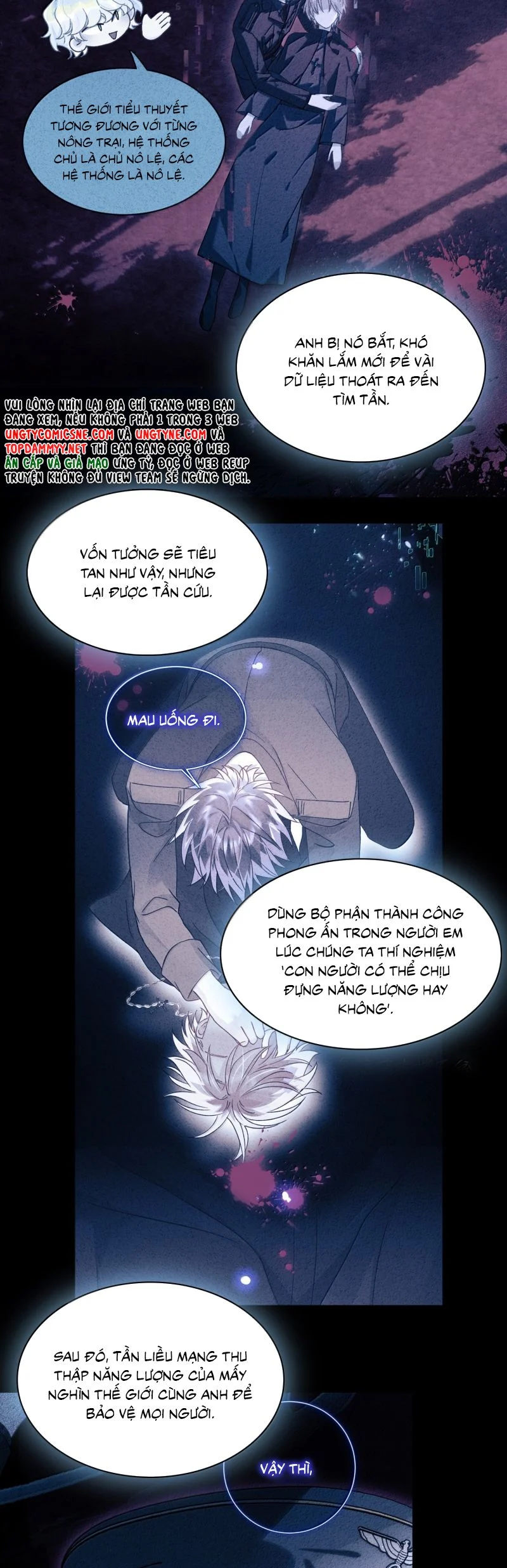 Tôi Phải Làm 1 Kẻ Đại Xấu Xa Chapter 173 - Trang 2