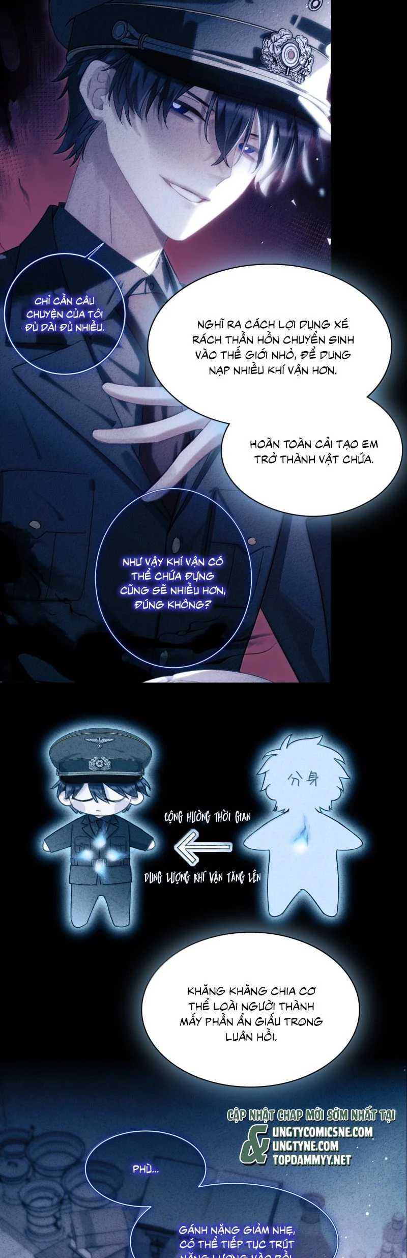 Tôi Phải Làm 1 Kẻ Đại Xấu Xa Chapter 173 - Trang 2