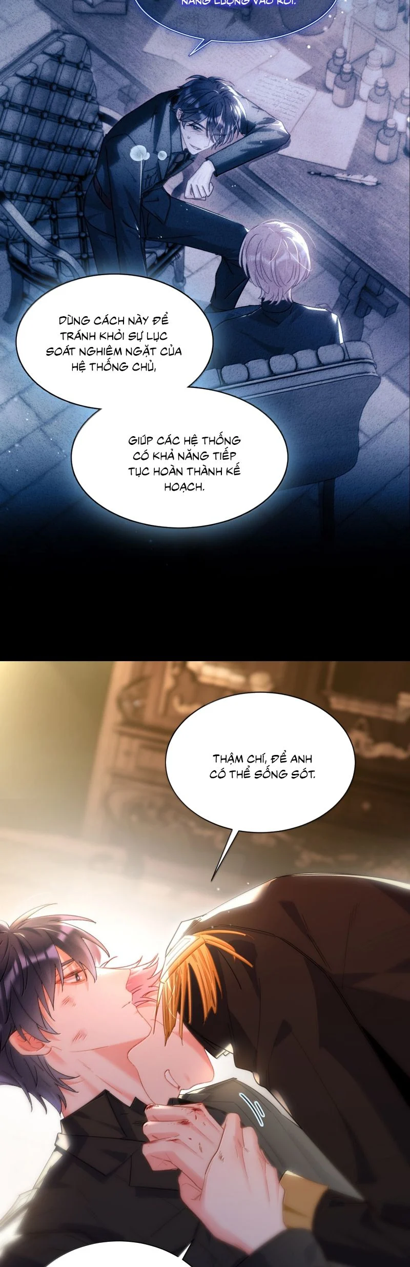 Tôi Phải Làm 1 Kẻ Đại Xấu Xa Chapter 173 - Trang 2