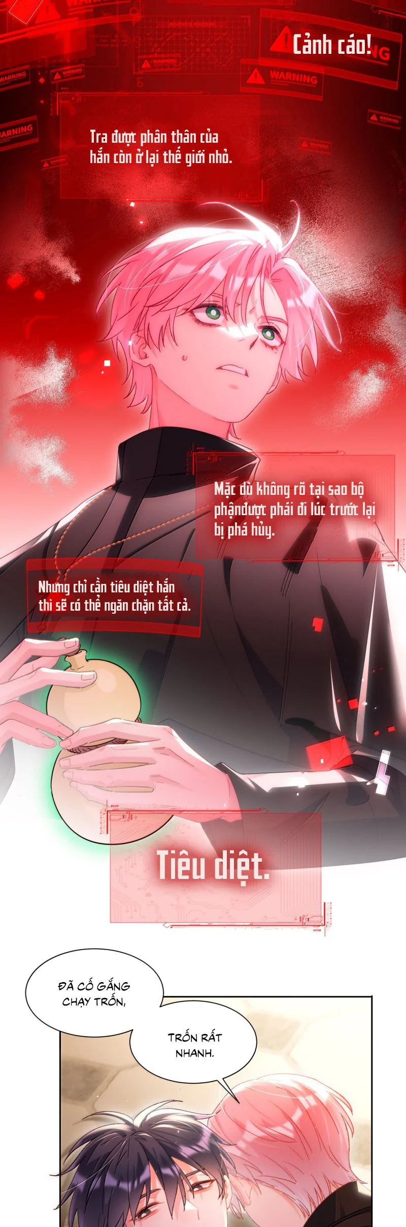 Tôi Phải Làm 1 Kẻ Đại Xấu Xa Chapter 173 - Trang 2