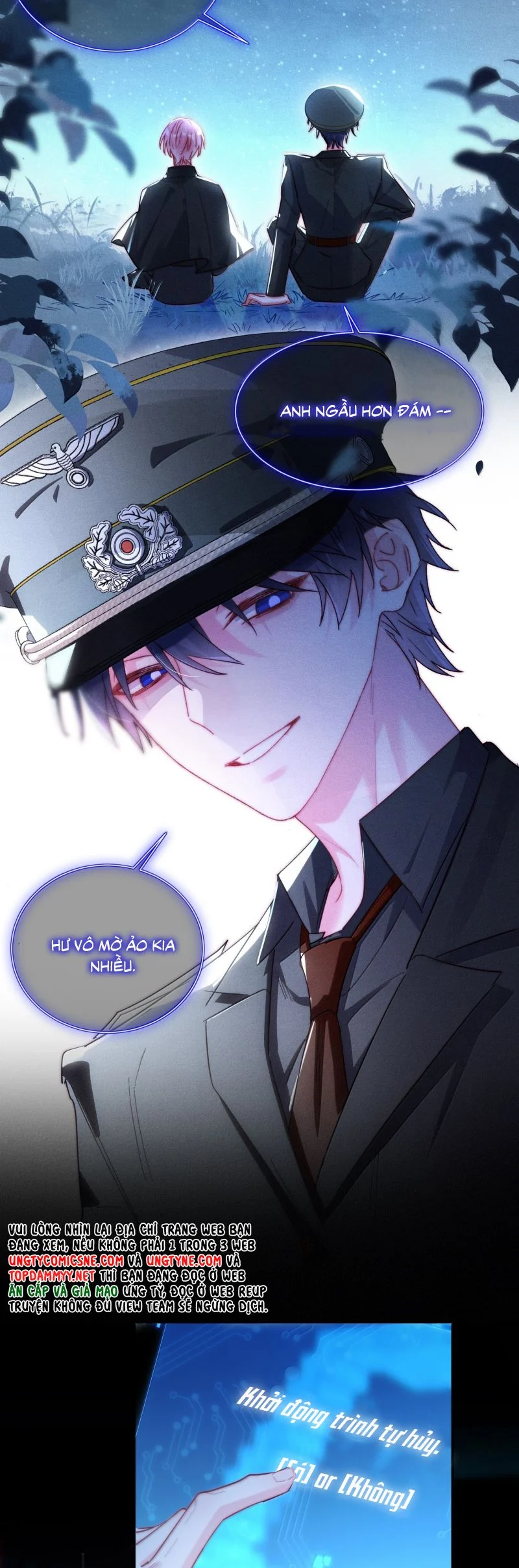 Tôi Phải Làm 1 Kẻ Đại Xấu Xa Chapter 173 - Trang 2