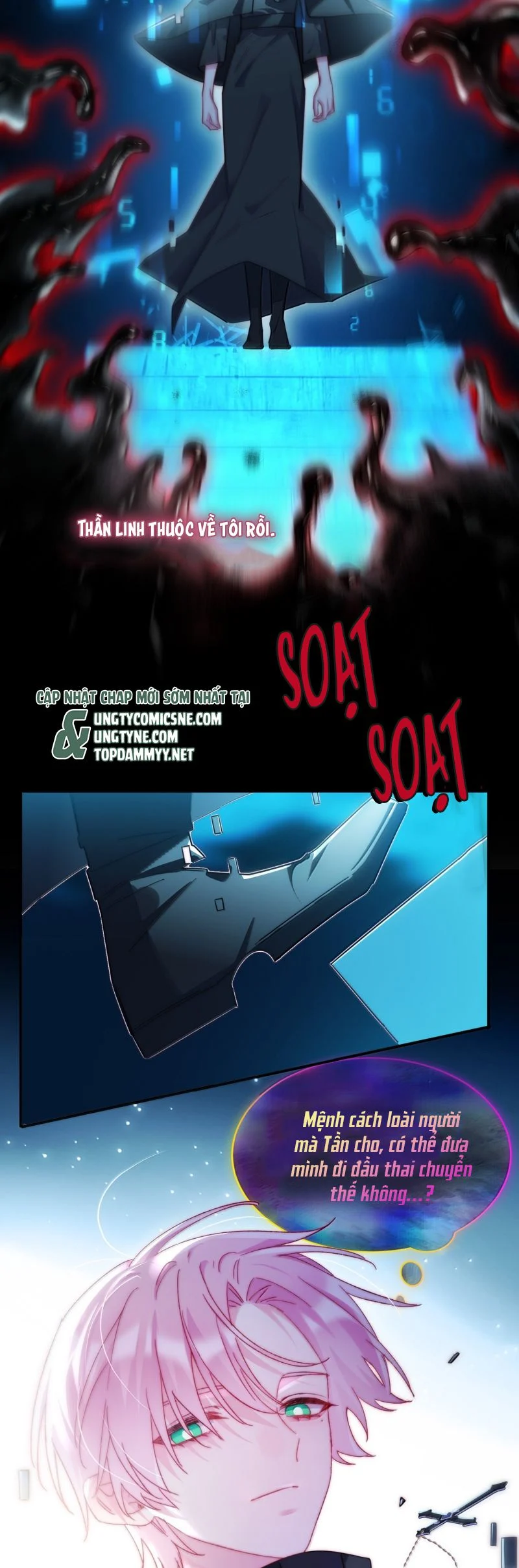 Tôi Phải Làm 1 Kẻ Đại Xấu Xa Chapter 173 - Trang 2