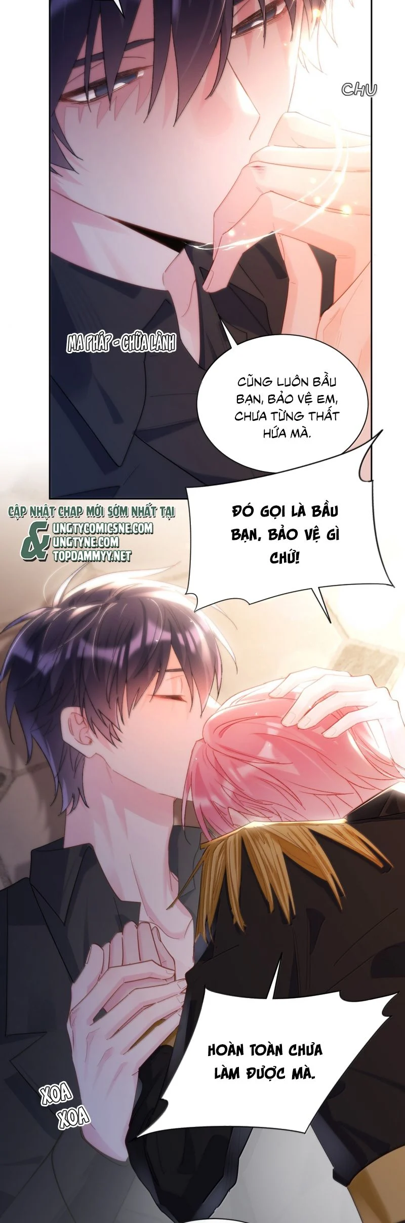 Tôi Phải Làm 1 Kẻ Đại Xấu Xa Chapter 173 - Trang 2