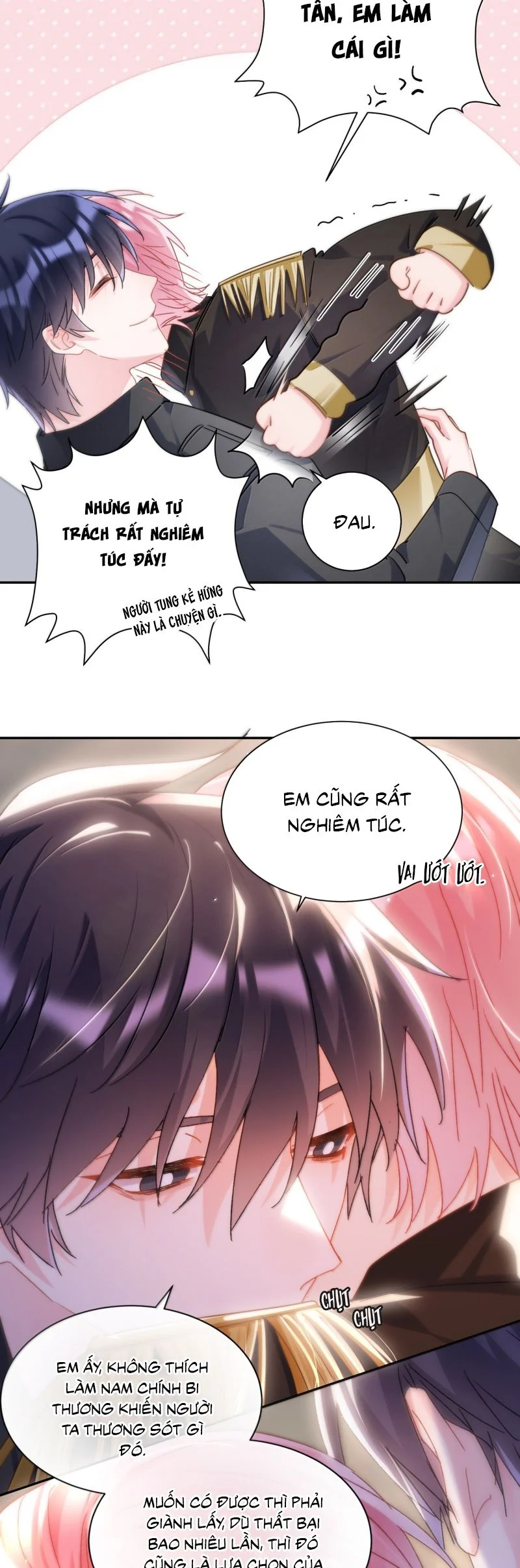 Tôi Phải Làm 1 Kẻ Đại Xấu Xa Chapter 173 - Trang 2