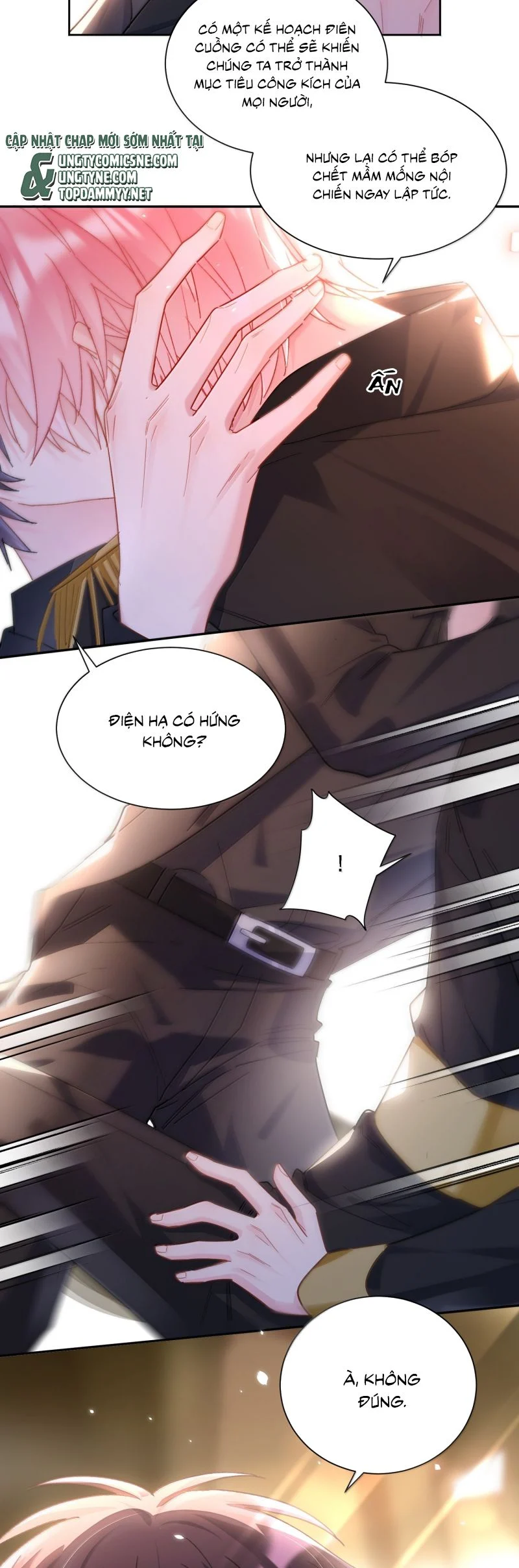 Tôi Phải Làm 1 Kẻ Đại Xấu Xa Chapter 173 - Trang 2