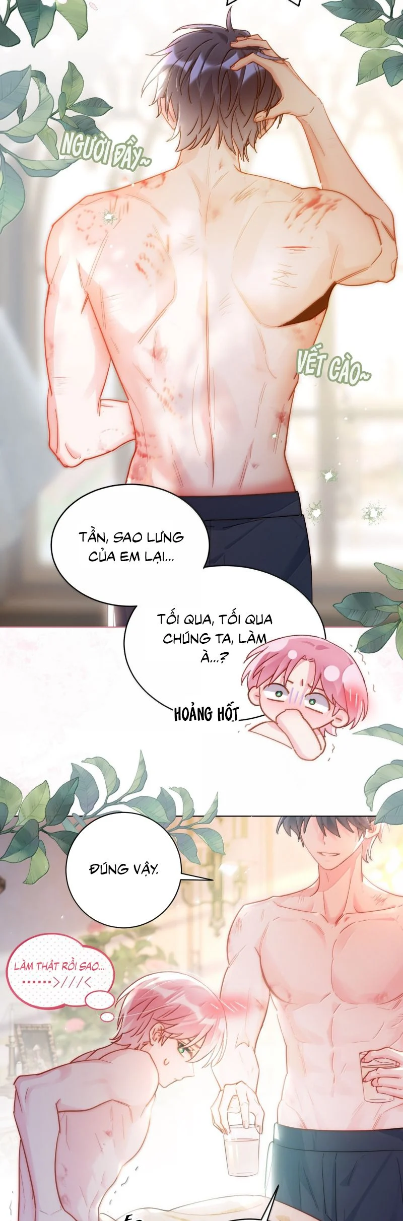 Tôi Phải Làm 1 Kẻ Đại Xấu Xa Chapter 174 - Trang 2