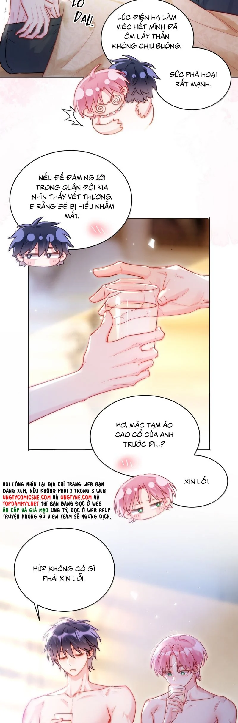 Tôi Phải Làm 1 Kẻ Đại Xấu Xa Chapter 174 - Trang 2