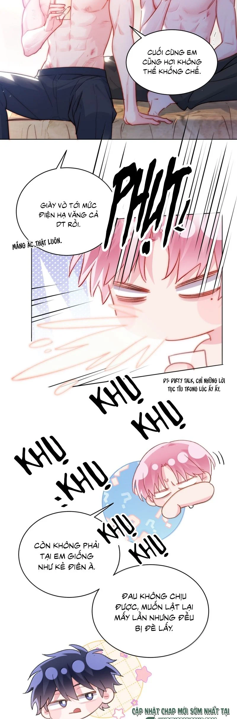 Tôi Phải Làm 1 Kẻ Đại Xấu Xa Chapter 174 - Trang 2