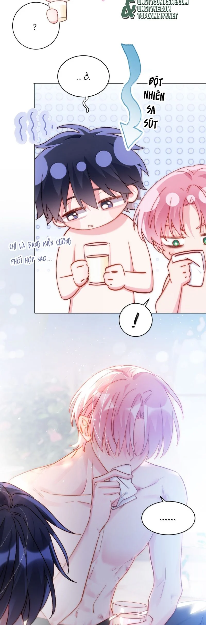 Tôi Phải Làm 1 Kẻ Đại Xấu Xa Chapter 174 - Trang 2
