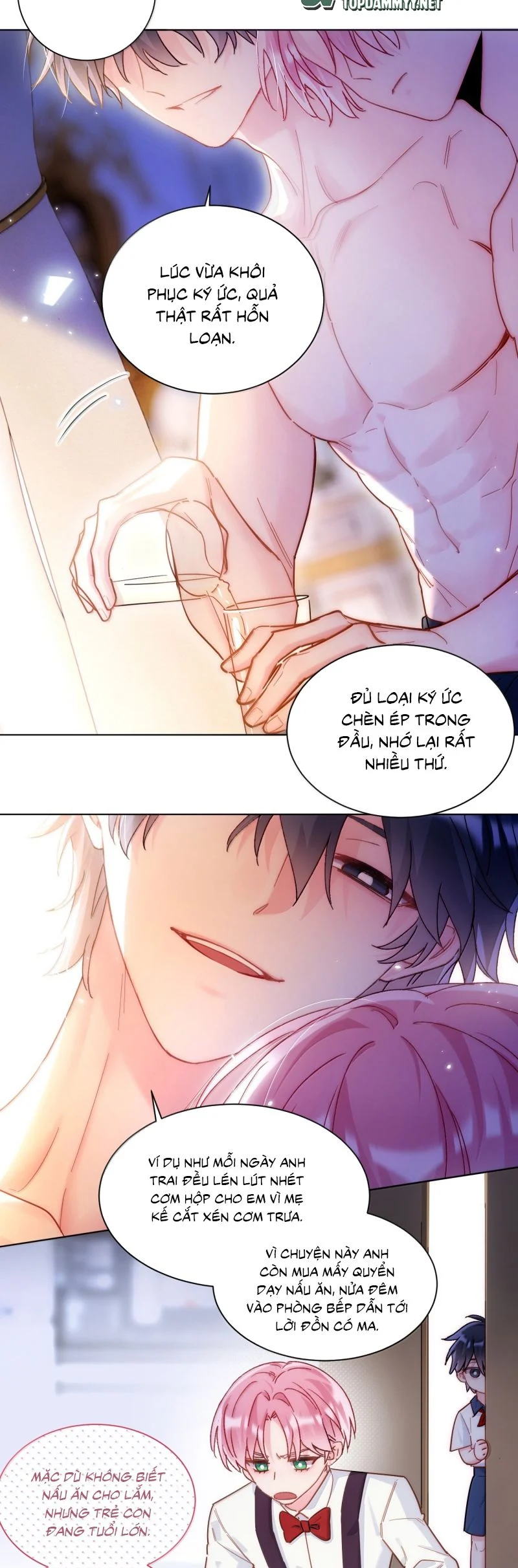 Tôi Phải Làm 1 Kẻ Đại Xấu Xa Chapter 174 - Trang 2