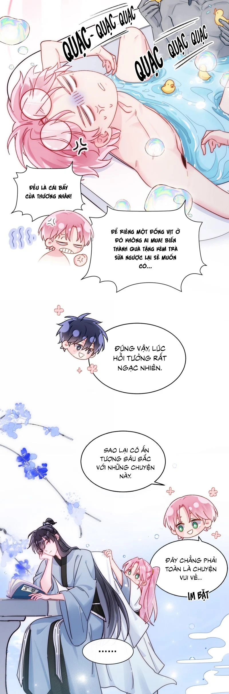 Tôi Phải Làm 1 Kẻ Đại Xấu Xa Chapter 174 - Trang 2