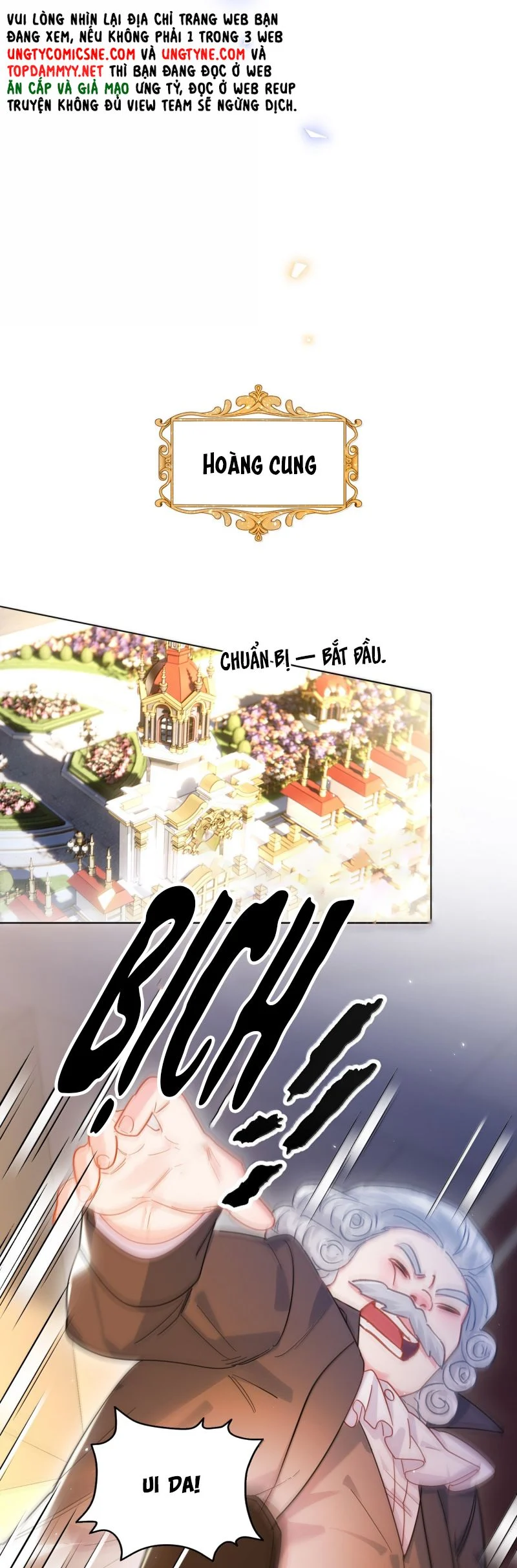 Tôi Phải Làm 1 Kẻ Đại Xấu Xa Chapter 174 - Trang 2