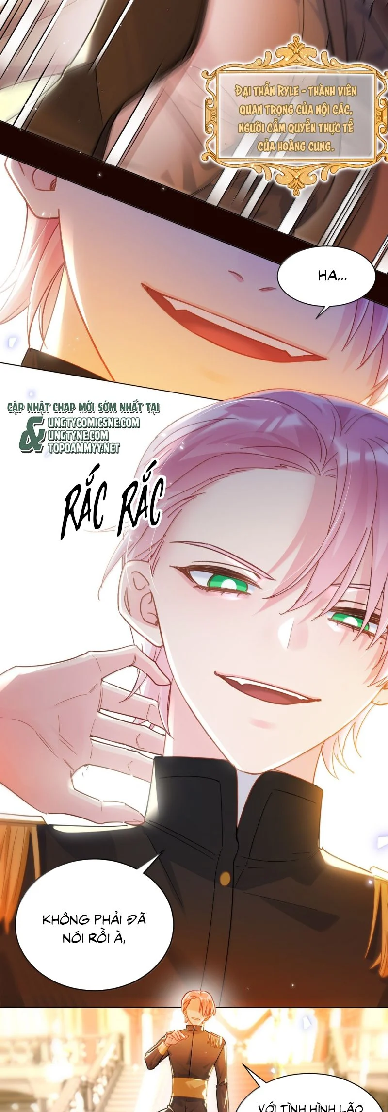 Tôi Phải Làm 1 Kẻ Đại Xấu Xa Chapter 174 - Trang 2
