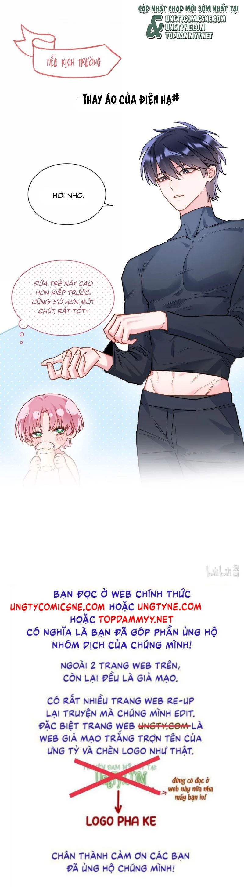 Tôi Phải Làm 1 Kẻ Đại Xấu Xa Chapter 174 - Trang 2