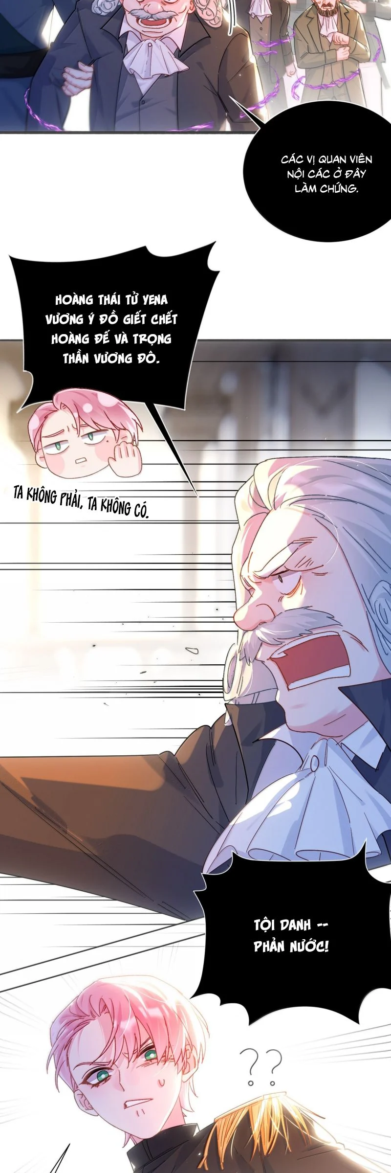 Tôi Phải Làm 1 Kẻ Đại Xấu Xa Chapter 175 - Trang 2