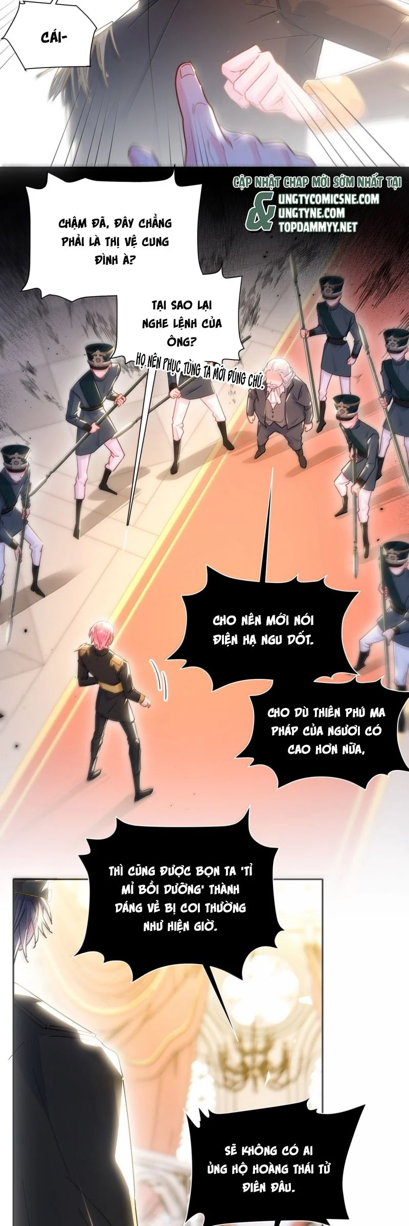 Tôi Phải Làm 1 Kẻ Đại Xấu Xa Chapter 175 - Trang 2