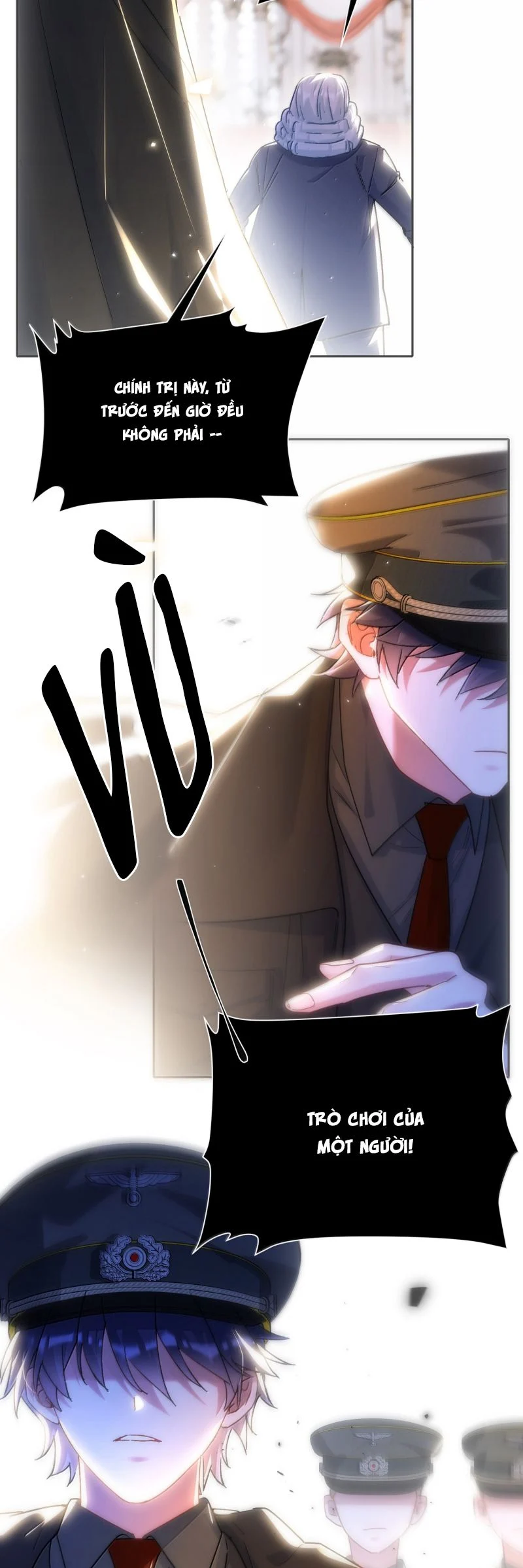 Tôi Phải Làm 1 Kẻ Đại Xấu Xa Chapter 175 - Trang 2