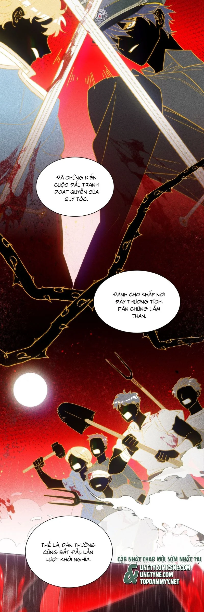 Tôi Phải Làm 1 Kẻ Đại Xấu Xa Chapter 175 - Trang 2