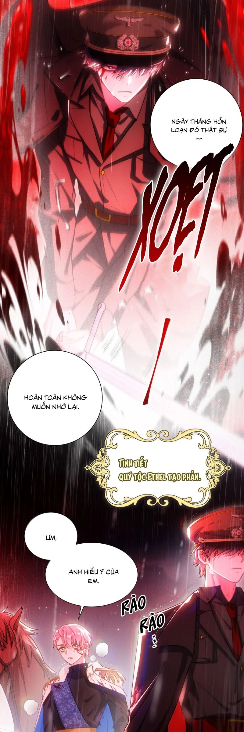 Tôi Phải Làm 1 Kẻ Đại Xấu Xa Chapter 175 - Trang 2