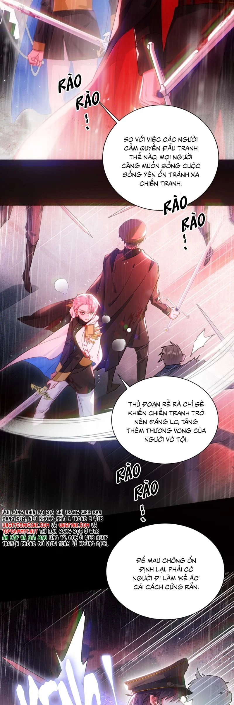 Tôi Phải Làm 1 Kẻ Đại Xấu Xa Chapter 175 - Trang 2