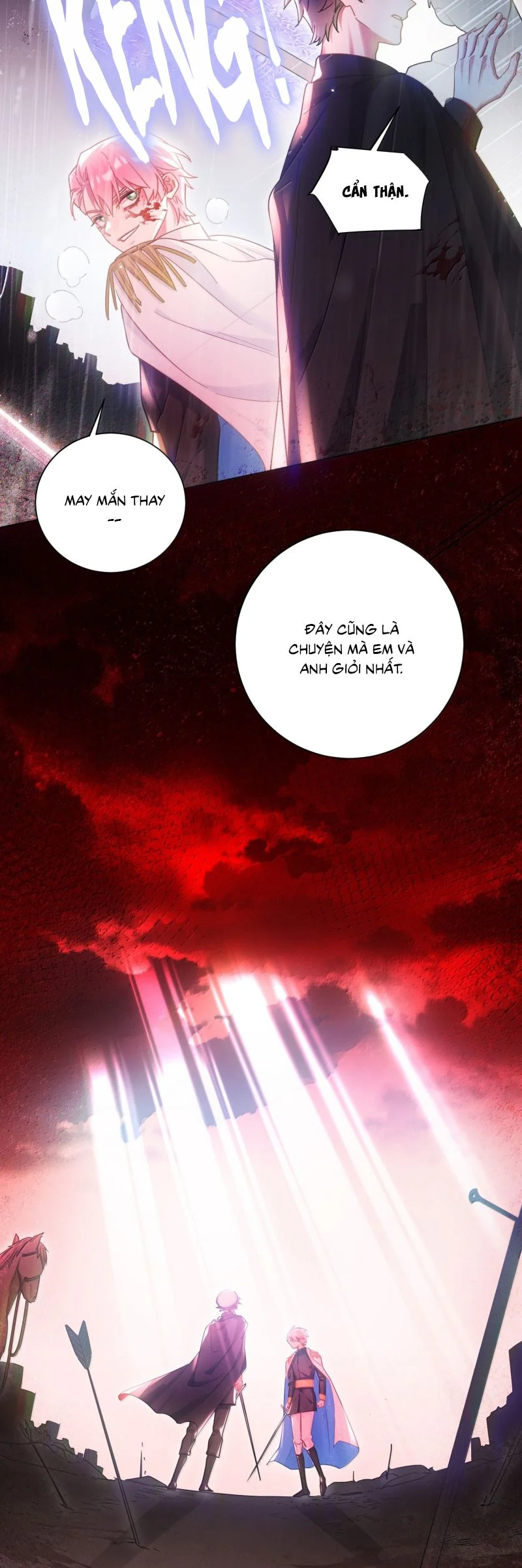 Tôi Phải Làm 1 Kẻ Đại Xấu Xa Chapter 175 - Trang 2