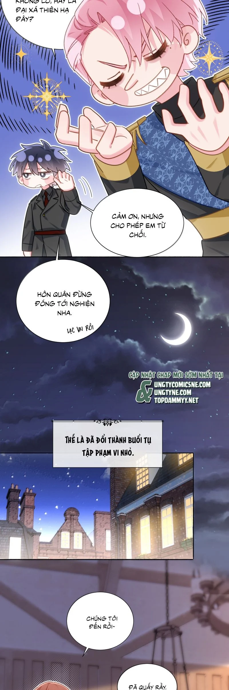 Tôi Phải Làm 1 Kẻ Đại Xấu Xa Chapter 175 - Trang 2