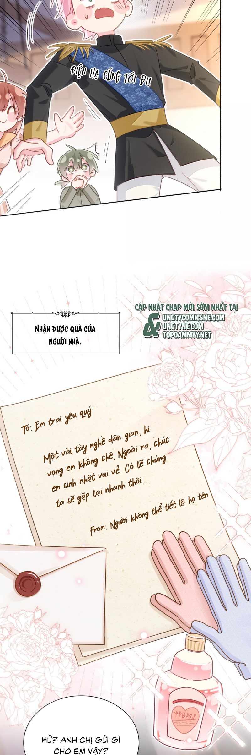 Tôi Phải Làm 1 Kẻ Đại Xấu Xa Chapter 175 - Trang 2