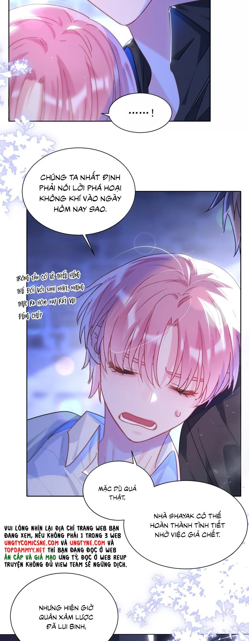 Tôi Phải Làm 1 Kẻ Đại Xấu Xa Chapter 175 - Trang 2