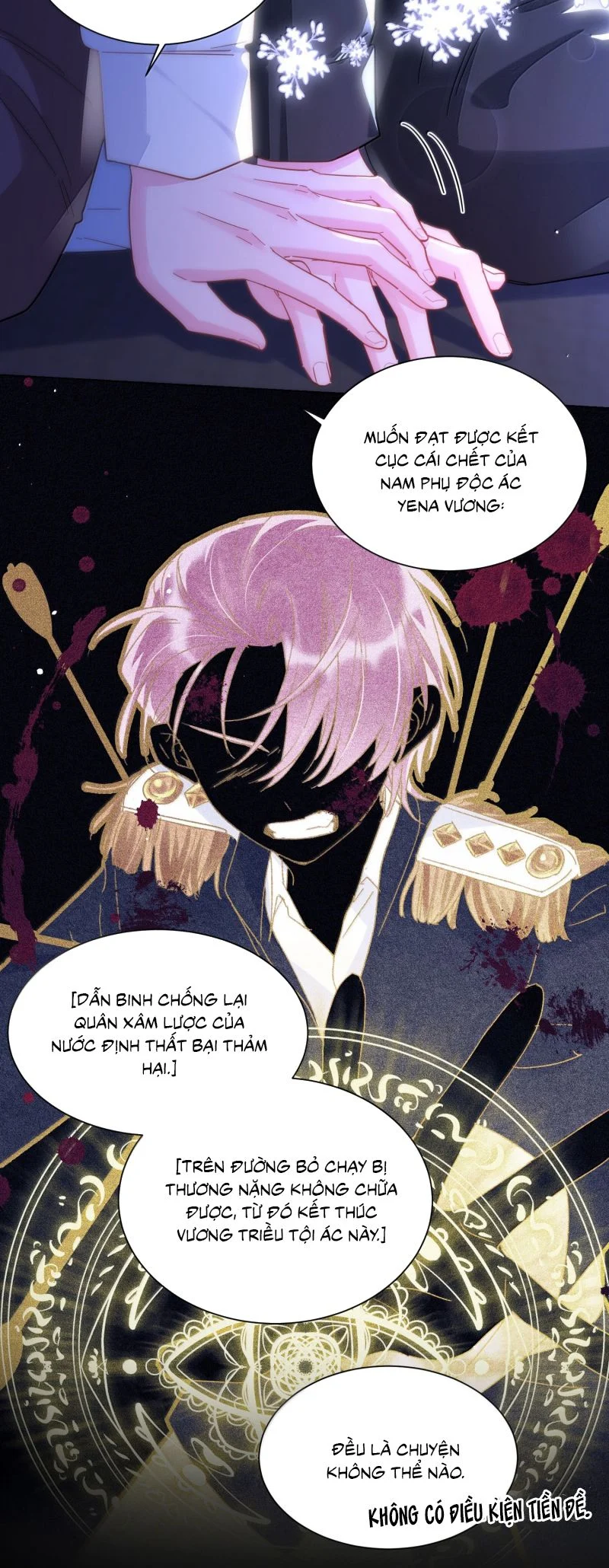 Tôi Phải Làm 1 Kẻ Đại Xấu Xa Chapter 175 - Trang 2