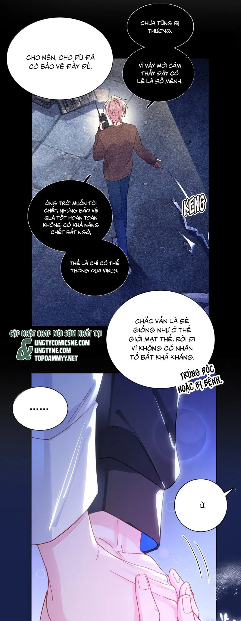Tôi Phải Làm 1 Kẻ Đại Xấu Xa Chapter 175 - Trang 2