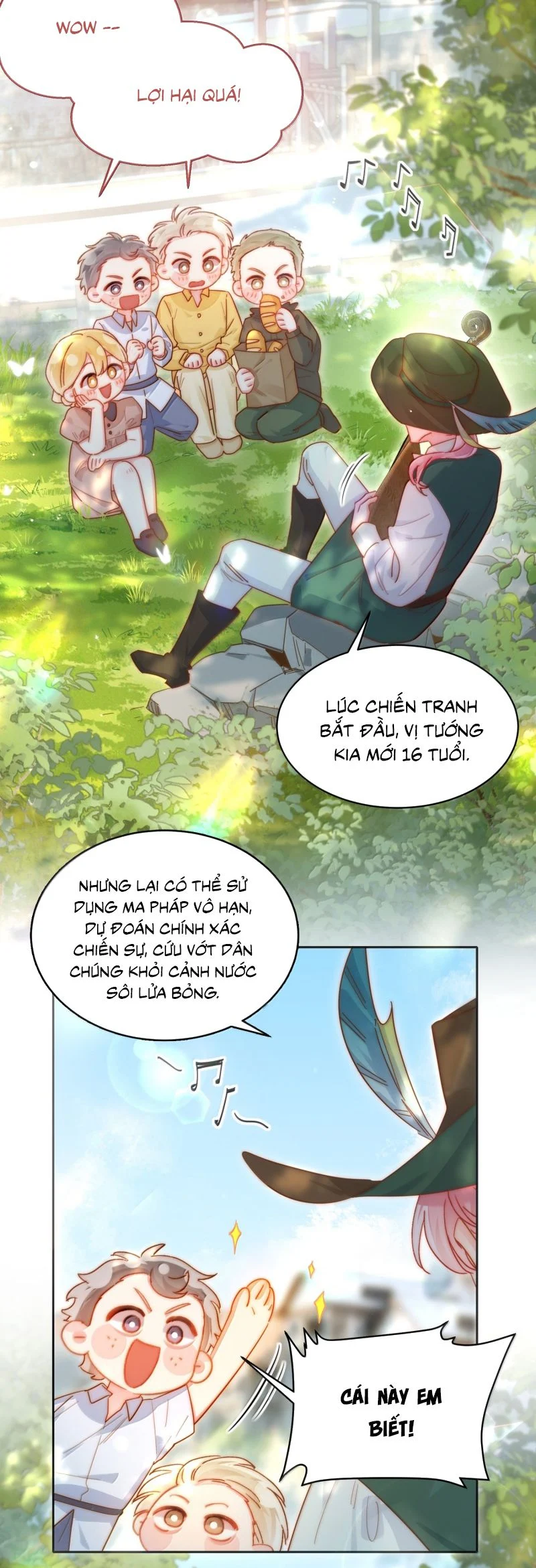 Tôi Phải Làm 1 Kẻ Đại Xấu Xa Chapter 177 6