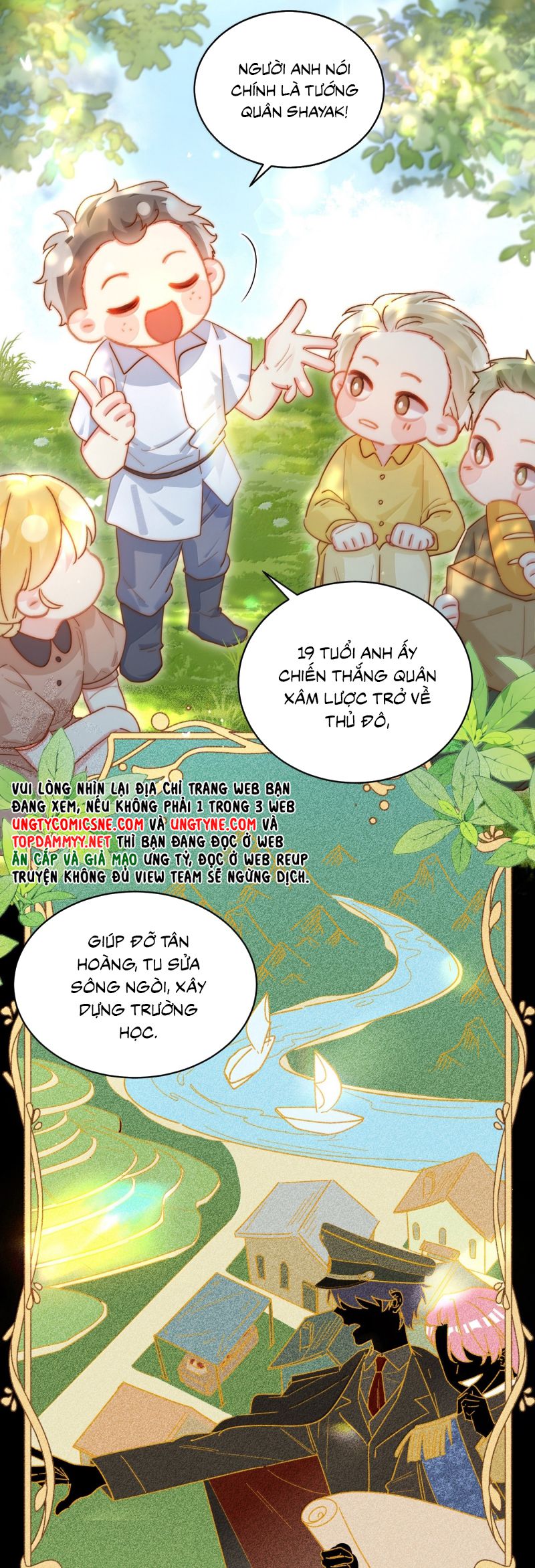 Tôi Phải Làm 1 Kẻ Đại Xấu Xa Chapter 177 7