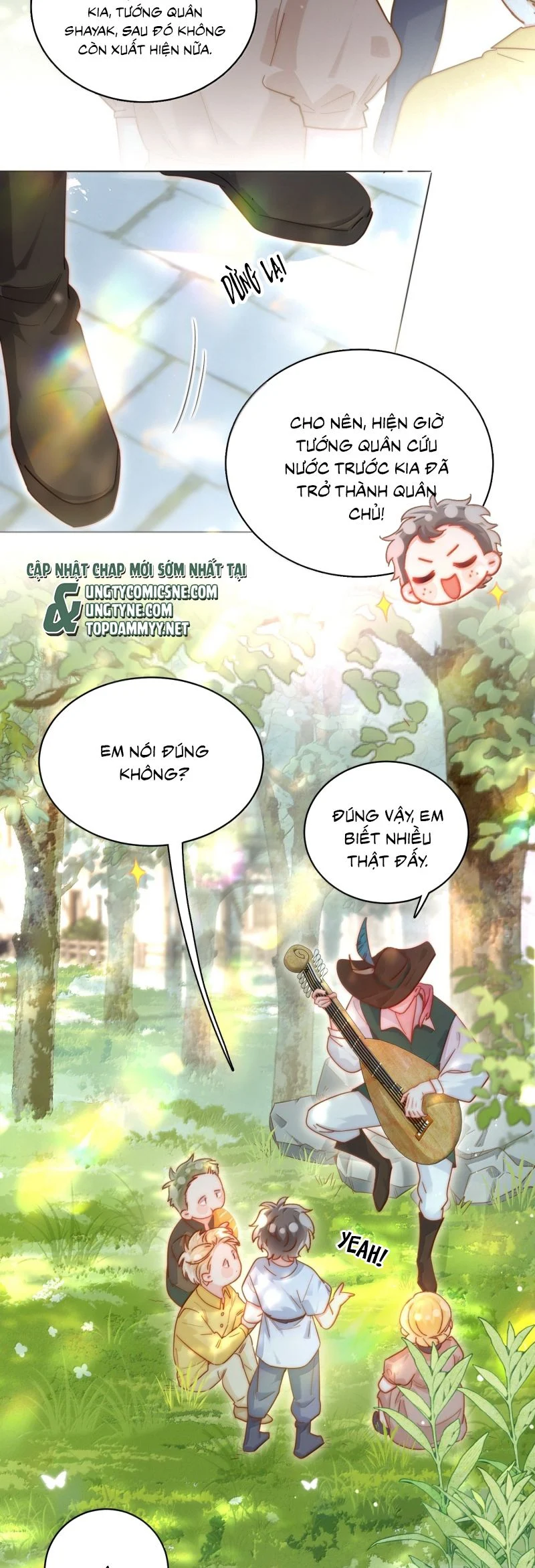 Tôi Phải Làm 1 Kẻ Đại Xấu Xa Chapter 177 9