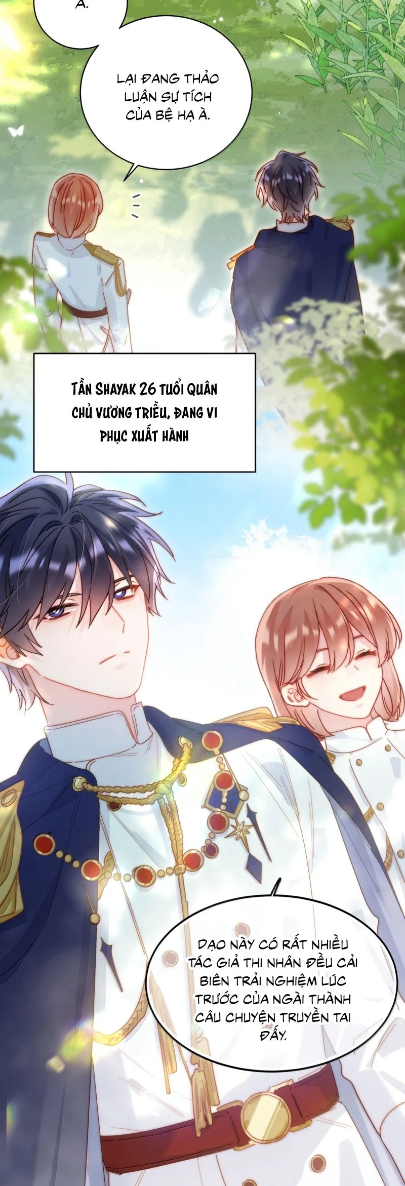 Tôi Phải Làm 1 Kẻ Đại Xấu Xa Chapter 177 10