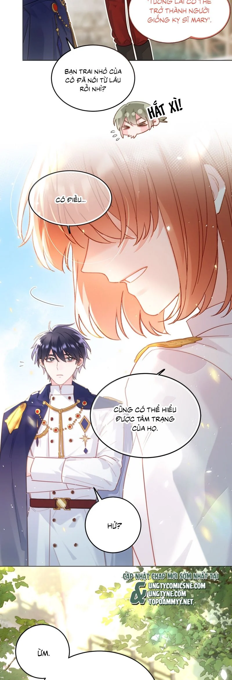 Tôi Phải Làm 1 Kẻ Đại Xấu Xa Chapter 177 12