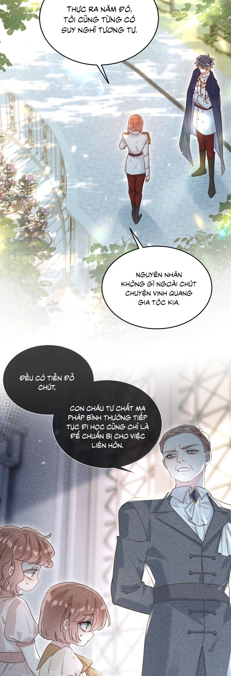 Tôi Phải Làm 1 Kẻ Đại Xấu Xa Chapter 177 13